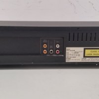 CD player Philips CD 614, снимка 3 - Аудиосистеми - 28660409