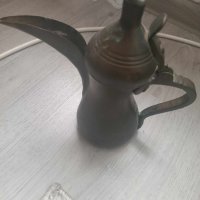 стар османски ибрик, снимка 6 - Антикварни и старинни предмети - 43336233