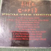 ALICE COOPER - CD Матрични, снимка 7 - CD дискове - 35433932