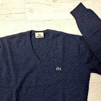 Lacoste-Ориг. пуловер вълна , снимка 2 - Пуловери - 43491676