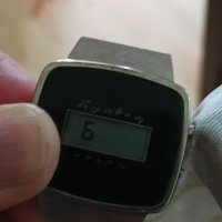 РЯДКОСТ часовник ПРАВЕЦ произведен в България , снимка 2 - Антикварни и старинни предмети - 43447847