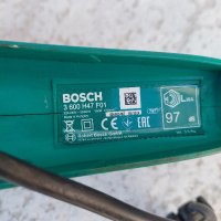 Електрически храсторез BOSCH AHS 550-50 , снимка 9 - Градинска техника - 43550513