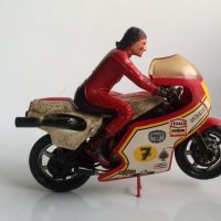 От 1980 Suzuki мотоциклет  Matchbox , снимка 6 - Колекции - 43253954