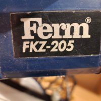Циркуляр пендула - Ferm FKZ-205  800 W, снимка 4 - Циркуляри - 43696626