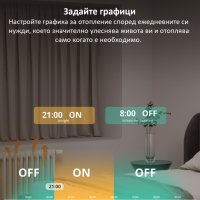 SONOFF Zigbee Термостатичен вентил за радиатор, снимка 7 - Друга електроника - 43772340