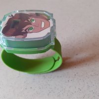 Часовник Ben 10 Бен Тен, снимка 2 - Детски - 33548262