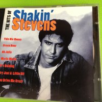 SHAKIN STEVENS, снимка 1 - CD дискове - 39580566