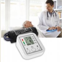 Цифров апарат за измерване на кръвно налягане и пулс над лакатя., снимка 6 - Други - 32885024