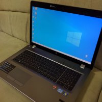 лаптоп HP 4730s Core i5 17.3'' Led/8gb. ram/1000gb. hdd, снимка 4 - Лаптопи за работа - 33622717