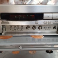 ONKYO CR-70R - CD ПЛЕЪР, ТУНЕР И УСИЛВАТЕЛ В ЕДНО.ПЕРФЕКТНА КОМБИНАЦИЯ, снимка 9 - Ресийвъри, усилватели, смесителни пултове - 40308384