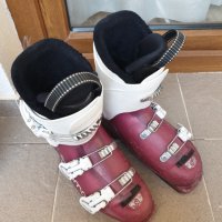 Ски 120 см. и ски обувки 24-24,5, снимка 7 - Зимни спортове - 43605038