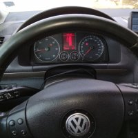 Продавам VW Cross Tuaran TDI2.0 170, снимка 5 - Автомобили и джипове - 43998017