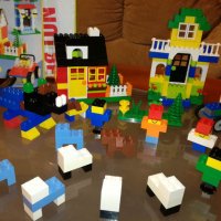 Конструктор LEGO Creator 5582 - Ultimate Town Building Set, снимка 9 - Конструктори - 27362788
