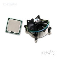 CPU 775-P4,Pentium D,CORE2DUO ,Охлаждане ,Вентилатори, снимка 1 - За дома - 12798665