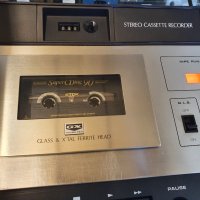 Аудиосистема / Stereo cassette recorder AKAI GXC-36 Усилвател с касетофон и две тонколони. В отлично, снимка 13 - Аудиосистеми - 38325948
