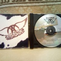 Aerosmith Get A Grip - Top Album, снимка 3 - CD дискове - 37039157