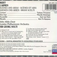 Bizet - Carmen - Scenes and Arias - Opera Gala, снимка 2 - CD дискове - 34588004