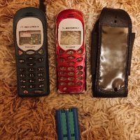 Motorola Talkabout T2288 , снимка 1 - Резервни части за телефони - 43341927