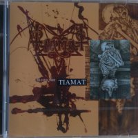 Tiamat - The Astral Sleep 1992 (Re-Issue + Bonus) 2006, снимка 1 - CD дискове - 42995295
