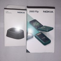 Nokia 2660 Flip 4G, снимка 1 - Nokia - 43370456