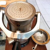Ретро кафеварка, снимка 3 - Кафемашини - 36912050