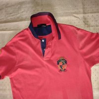 S.T.Dupont paris polo t-shirt  - Мъжка тениска , снимка 4 - Тениски - 34990613