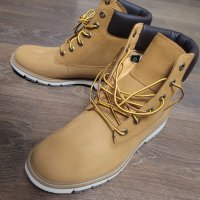 Timberland Тимбърленд дамски боти, снимка 4 - Дамски боти - 43504485