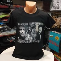 Нова патриотична мъжка тениска с дигитален печат България над всичко - Героите не умират!, снимка 14 - Тениски - 35277559