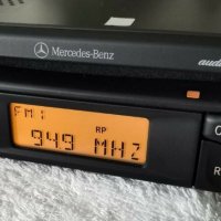 CD MERCEDES Audio 10 Alpine