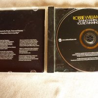 ROBBIE WILLIAMS, снимка 4 - CD дискове - 32402780