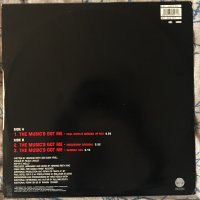 Bass Bumpers ‎– The Music's Got Me, Vinyl, 12" 33 ⅓ RPM, снимка 2 - Грамофонни плочи - 43986257