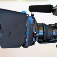 Matte Box PROAIM MB-700 на камерата с обектив от 77мм и долу, снимка 1 - Чанти, стативи, аксесоари - 21261130