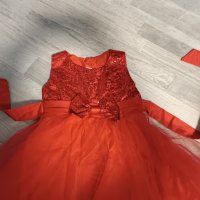 официална рокличка, снимка 2 - Детски рокли и поли - 43618440