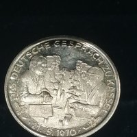 Юбилейна златна монета Kassel 1970, снимка 6 - Нумизматика и бонистика - 37382405