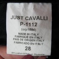 Roberto Cavalli дамски дънки, снимка 11 - Дънки - 27945376