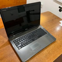 Повреден лаптоп Dell Inspiron N7010, снимка 1 - Лаптопи за дома - 44126935