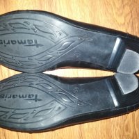 Tamaris дамски обувки - 39 номер, снимка 4 - Дамски обувки на ток - 37568000