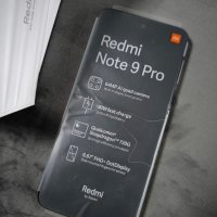 Смартфон Xiaomi Redmi Note 9 Pro, снимка 6 - Xiaomi - 43700023
