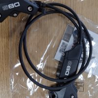 Комплект 4-бутални спирачки SRAM DB8 за Enduro / Downhill, снимка 1 - Части за велосипеди - 40445647