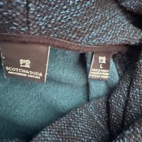 Дамска зимна блуза “Scotch&Soda”, размер L, снимка 4 - Блузи с дълъг ръкав и пуловери - 44078989