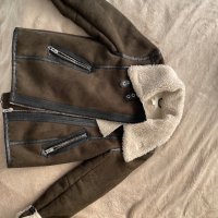 Дамско палто H’M, снимка 4 - Якета - 43814242