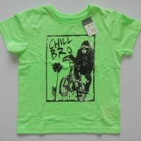 Тениска за момче, налични размери 4-5 г и 5-6 г, снимка 1 - Детски тениски и потници - 27257692