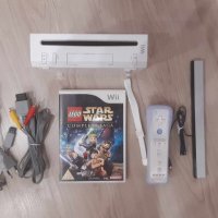 Nintendo Wii, снимка 2 - Nintendo конзоли - 42209614