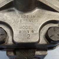 вентил диафрагмен GOYEN Controls 2016 valve, снимка 2 - Резервни части за машини - 33340256