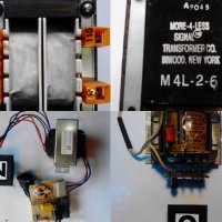 (115) Трансформатори, снимка 1 - Ключове, контакти, щепсели - 12739698