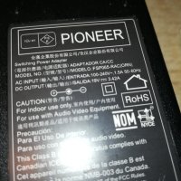 PIONEER 19V 3.42A POWER ADAPTER 1112211037, снимка 6 - Други - 35102105