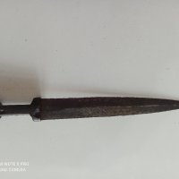 Стара кавказка кама , нож , острие

, снимка 7 - Ножове - 43194204
