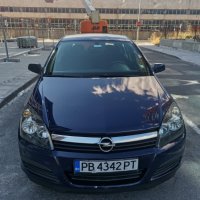 Opel Astra 1.9 CDTI, снимка 1 - Автомобили и джипове - 43999550