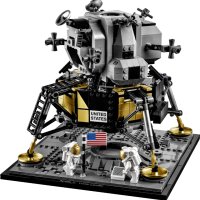LEGO® Creator Expert 10266 - Лунен модул NASA Apollo 11, снимка 4 - Колекции - 43441315