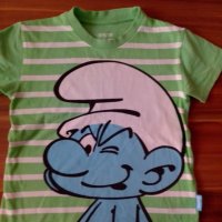 7 бр. детски маркови тениски за 5-6 годинки, снимка 3 - Детски Блузи и туники - 28899441